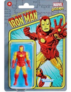 Iron Man Kenner Colección...