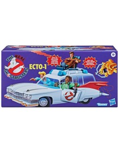 Cazafantasmas Kenner...