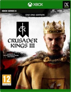 Crusader Kings III (Day One...