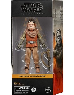 Star Wars Black Series Kuil