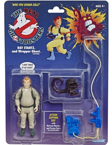 FiguraThe Real Ghostbusters Ray Stantz