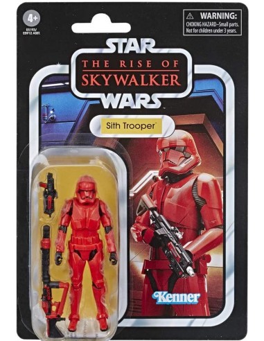 Figura Star Wars Vintage Sith Trooper...