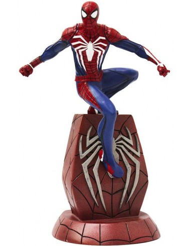 Figura Marvel Gallery Spider-Man PS4