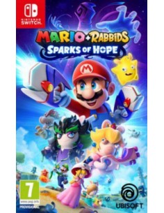Mario + Rabbids Sparks of...