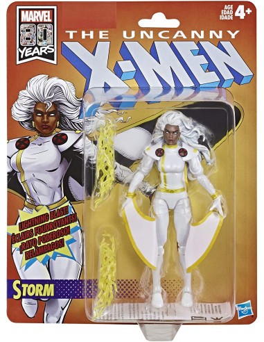 X-Men Marvel Retro Collection Storm