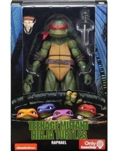 Figura Tortugas Ninja...