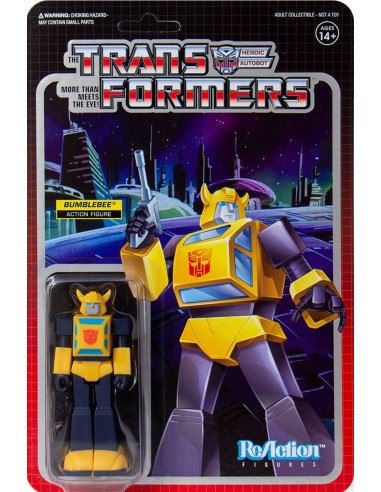 Transformers ReAction Wave 1...