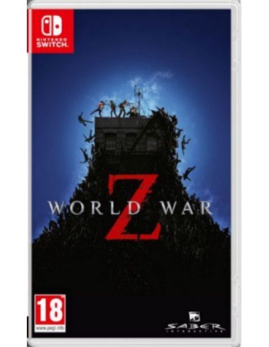 World War Z - SWI