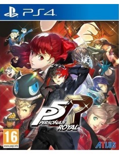 Persona 5 Royal Standard - PS4