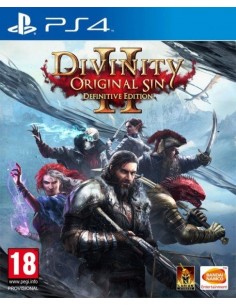 Divinity Original Sin 2...