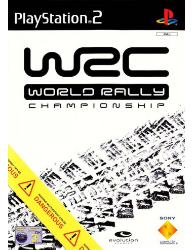WRC Championship - PS2