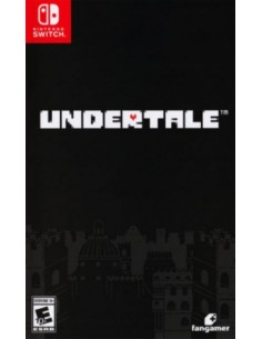 Undertale (IMPORT) - SWI