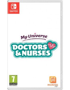 My Universe: Doctores y...