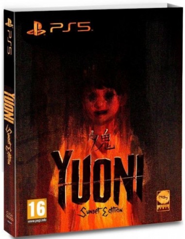 Yuoni Sunset Edition - PS5