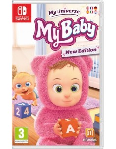 My Universe: My Baby New...