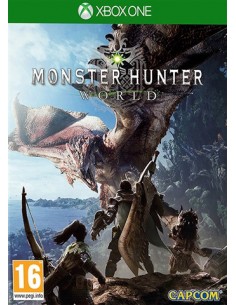 Monster Hunter World - Xbox...