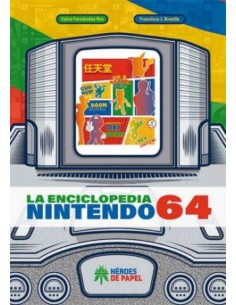 La Enciclopedia Nintendo 64