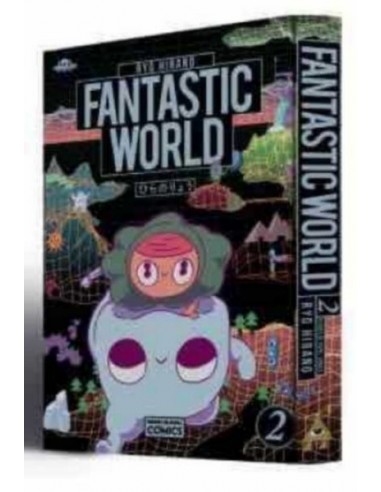 Comic Fantastic World 2