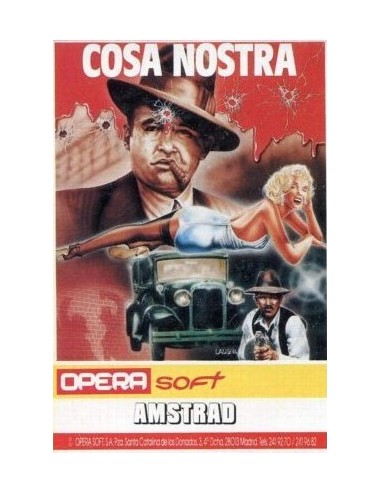 Cosa Nostra - CPC