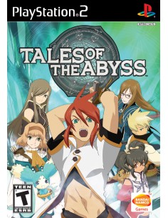 Tales of The Abyss (NTSC-U)...
