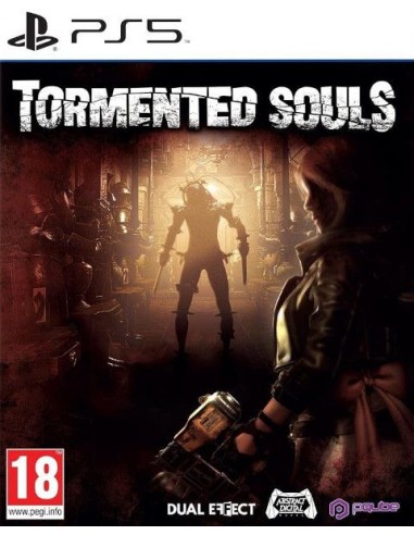 Tormented Souls - PS5