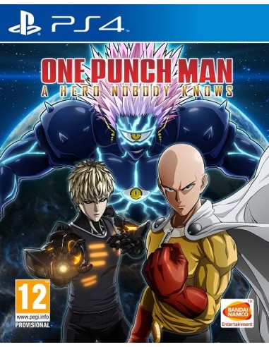 One Punch Man - A Hero Nobody Knows -...
