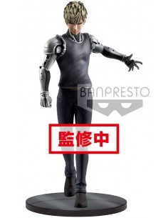 Figura Banpresto One Punch...