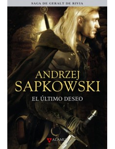 Libro El Ultimo Deseo E.C....