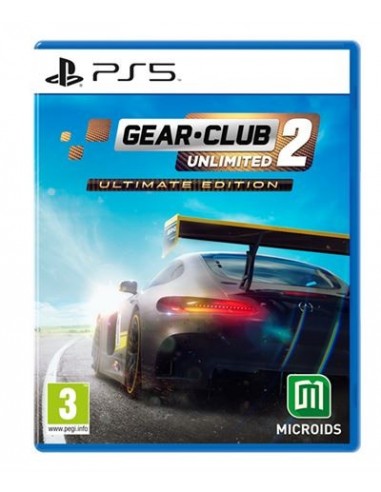 Gear Club 2 Ultimate Edition - PS5