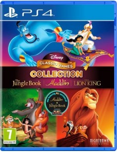 Disney Classic Games...