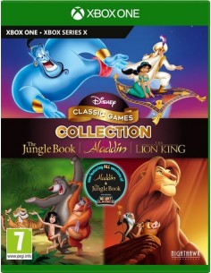 Disney Classic Games...