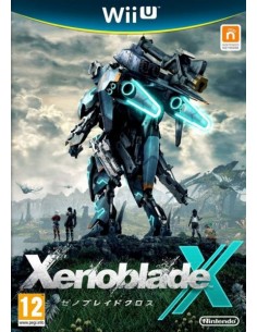 Xenoblade Chronicles X - Wii U