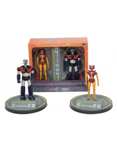 Pack de 2 Figuras Mazinger...