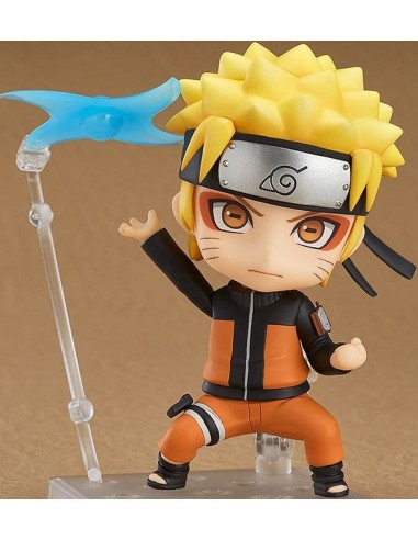 Figura Nendoroid Naruto Uzumaki