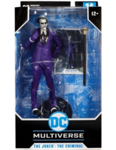 DC Multiverse Figura The Joker:The...