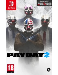 Payday 2 - SWI