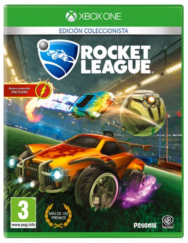 Rocket League Collector Edition -...