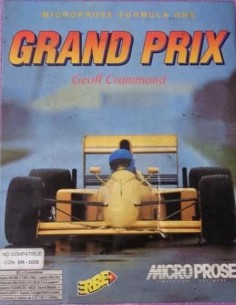 Microprose Formula One...