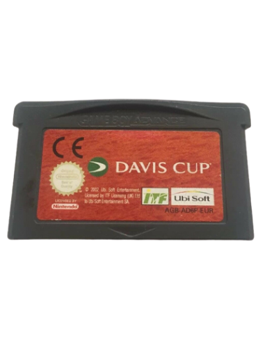 Davis Cup (Cartucho) - GBA