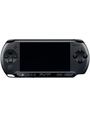 PSP 1000 Negra (Sin Caja) - PSP