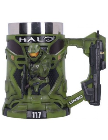 Halo Infinite Jarro Master Chief 25 cm