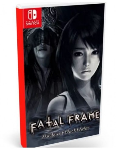 Fatal Frame: Maiden of Black Water...