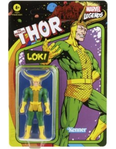 Loki Kenner Colección Retro...