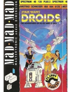 Star Wars Droids...