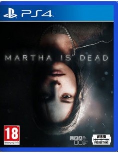Martha is Dead - PS4