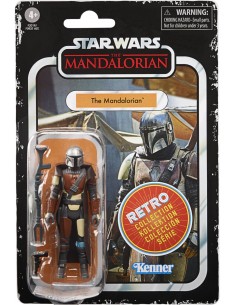 Star Wars The Mandalorian...