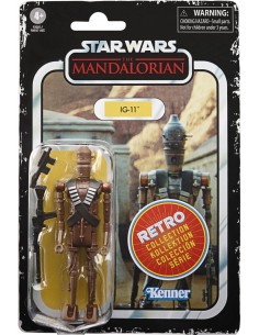 Star Wars Retro Colección...