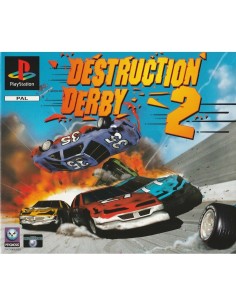 Destruction Derby 2 (Sin...