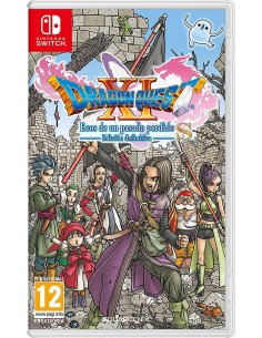 Dragon Quest XI - Ecos de...