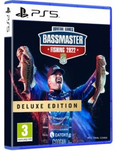 Bassmaster Fishing Deluxe...